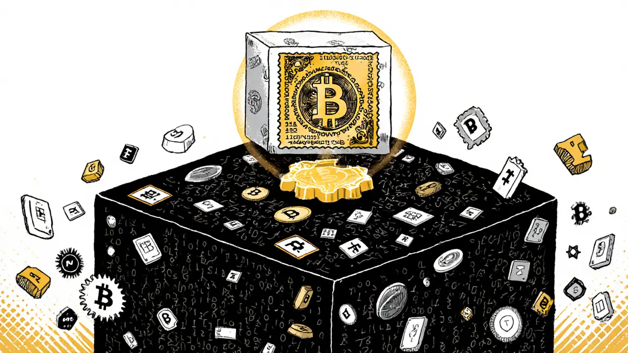 Block Headers vs Block Body in Blockchain: What They Do and Why It Matters