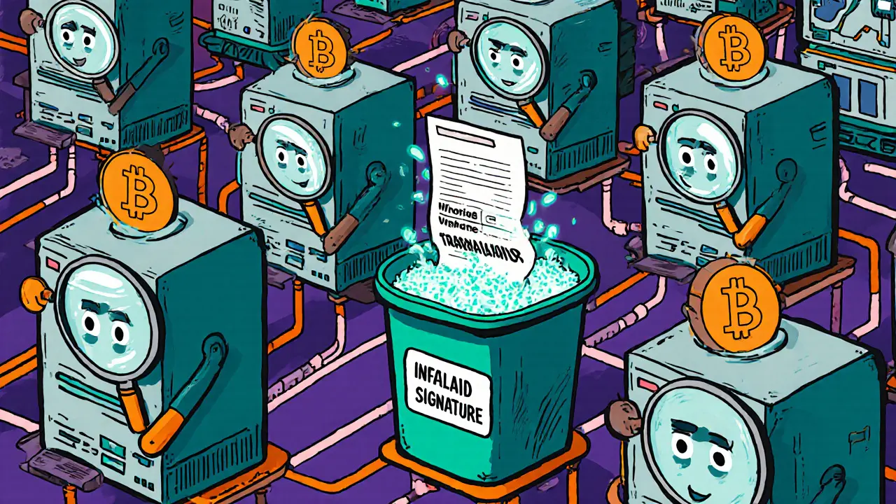 How Block Validation Works in Blockchain Networks: PoW, PoS, and Beyond