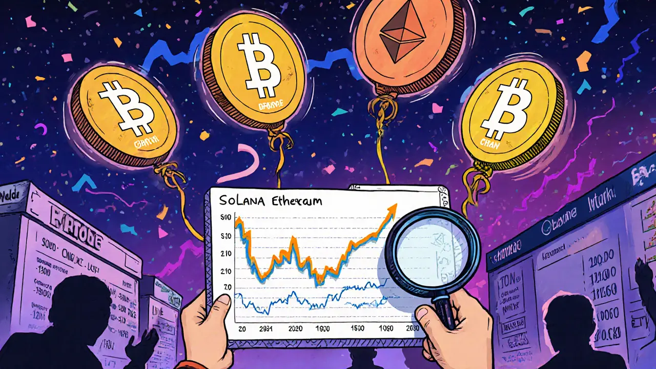 What is Boom (BOOM) crypto coin? The truth behind multiple projects sharing the same ticker