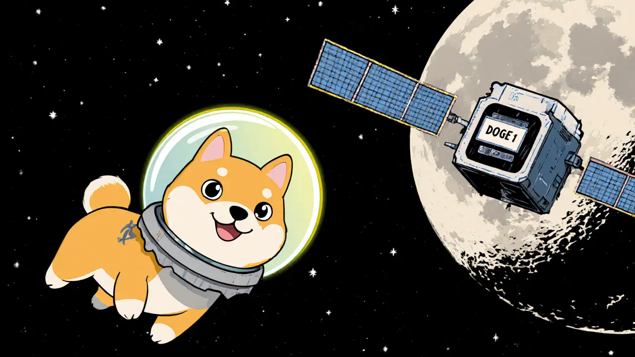 What is Dogecoin (DOGE)? The Truth Behind the Meme Coin That Went to Space