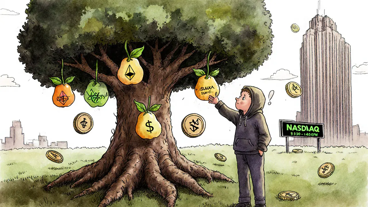 What Is Starbucks Tokenized Stock (Ondo) (SBUXon)? The Real Story Behind the Crypto-Like Stock Token