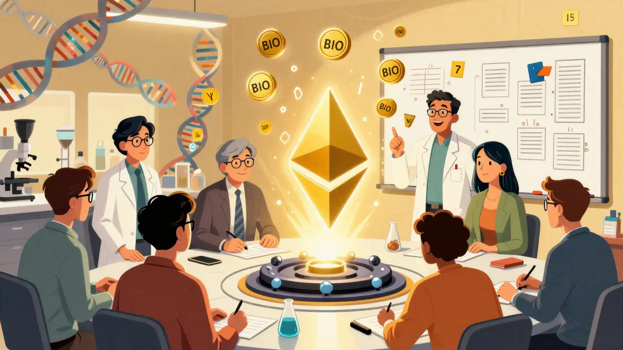 What is Bio Protocol (BIO) Crypto Coin? A Real-World Guide to DeSci's Leading Token