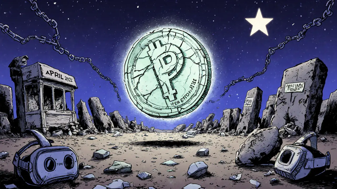 What is PKG Token (PKG) Crypto Coin? The Full Lowdown on a Dead Project