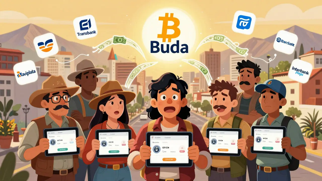 Buda Crypto Exchange Review: Best for Latin American Traders in 2025