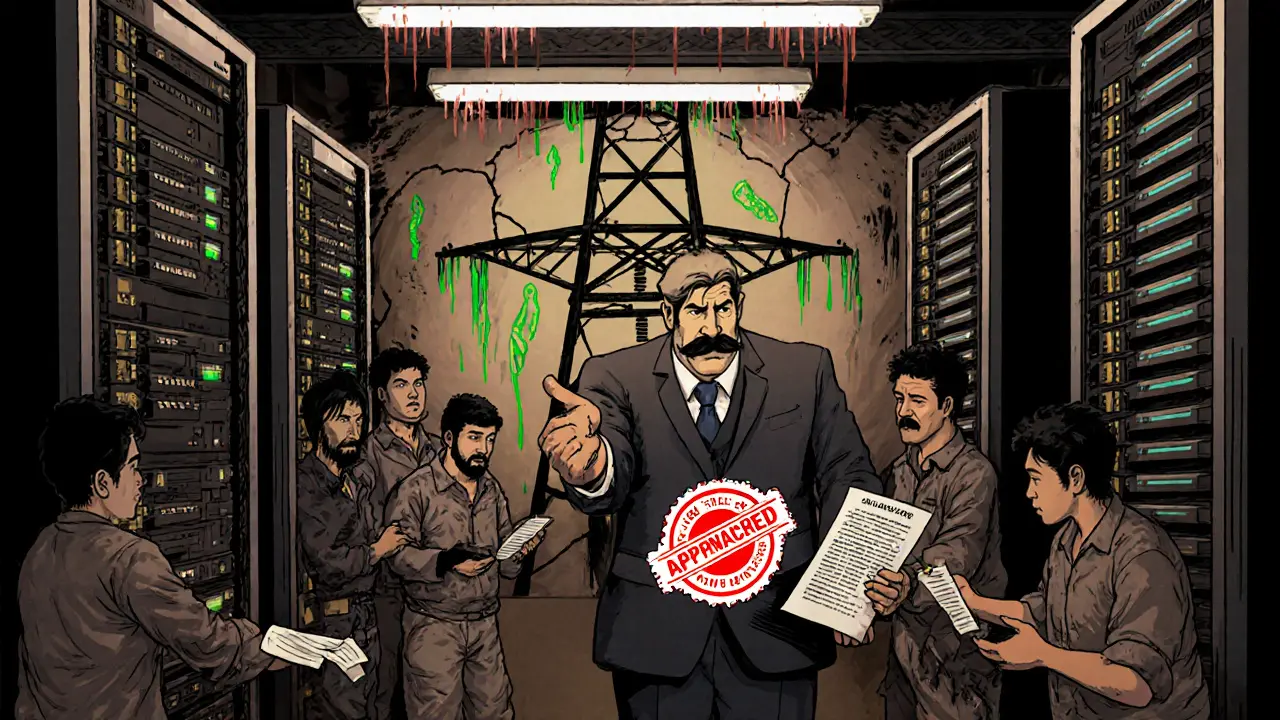 State Control of Crypto Mining in Venezuela: How the Government Manages and Limits Digital Mining