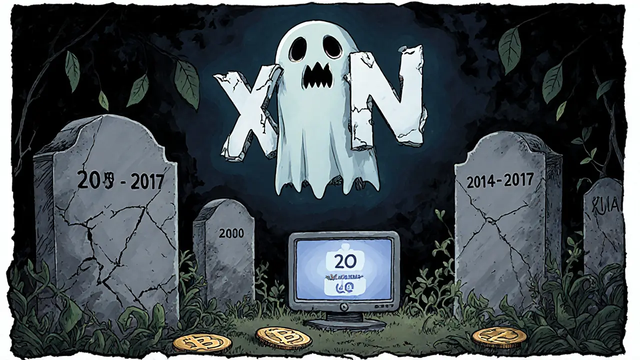 What is Quotient (XQN) crypto coin? The truth about a dead project