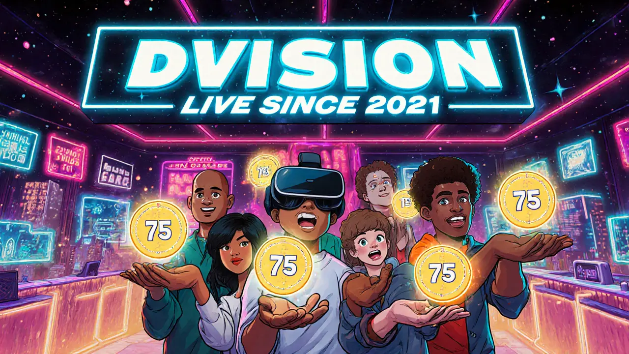 DVI Airdrop by Dvision Network: How to Claim 75 DVI Tokens and What You Need to Know