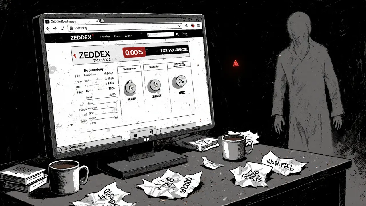 Zeddex Exchange (Zedxion) Crypto Exchange Review: Is It Worth Using in 2025?