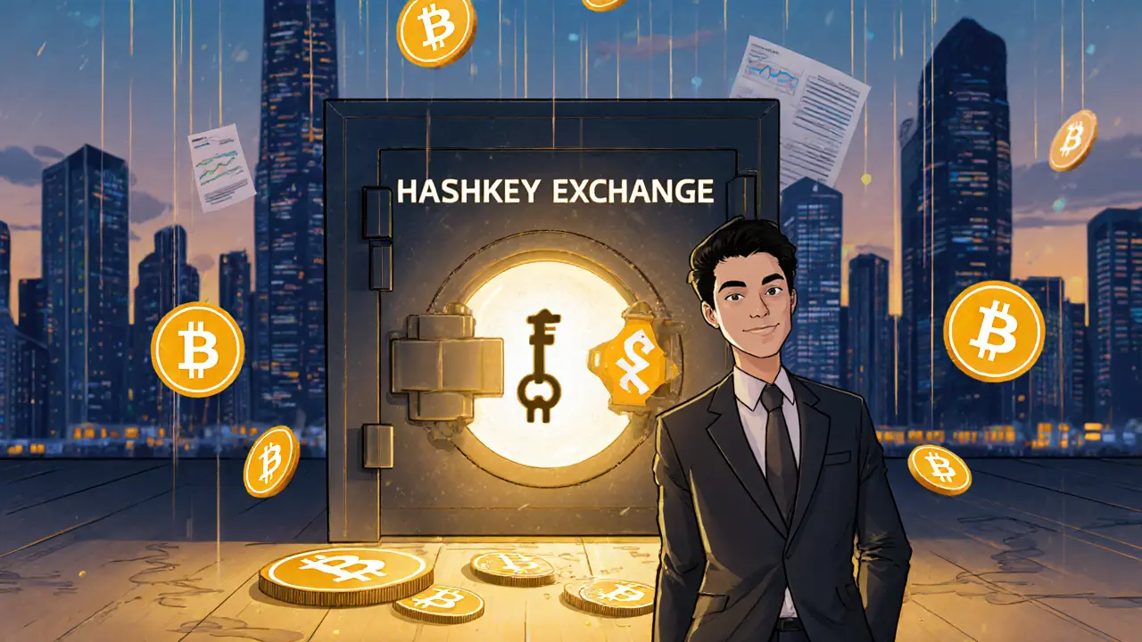 HashKey Exchange Crypto Exchange Review: Is It Safe and Worth It in 2025?