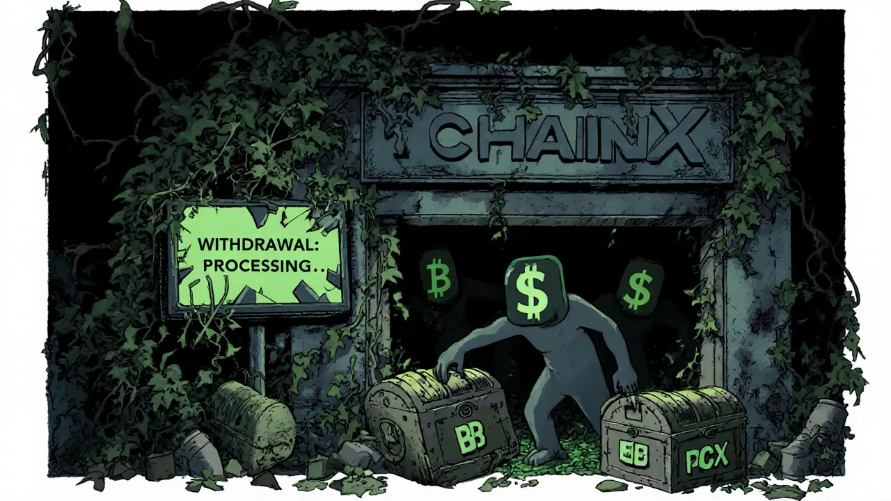 ChainX Crypto Exchange Review: Is This Platform Safe or a Scam?