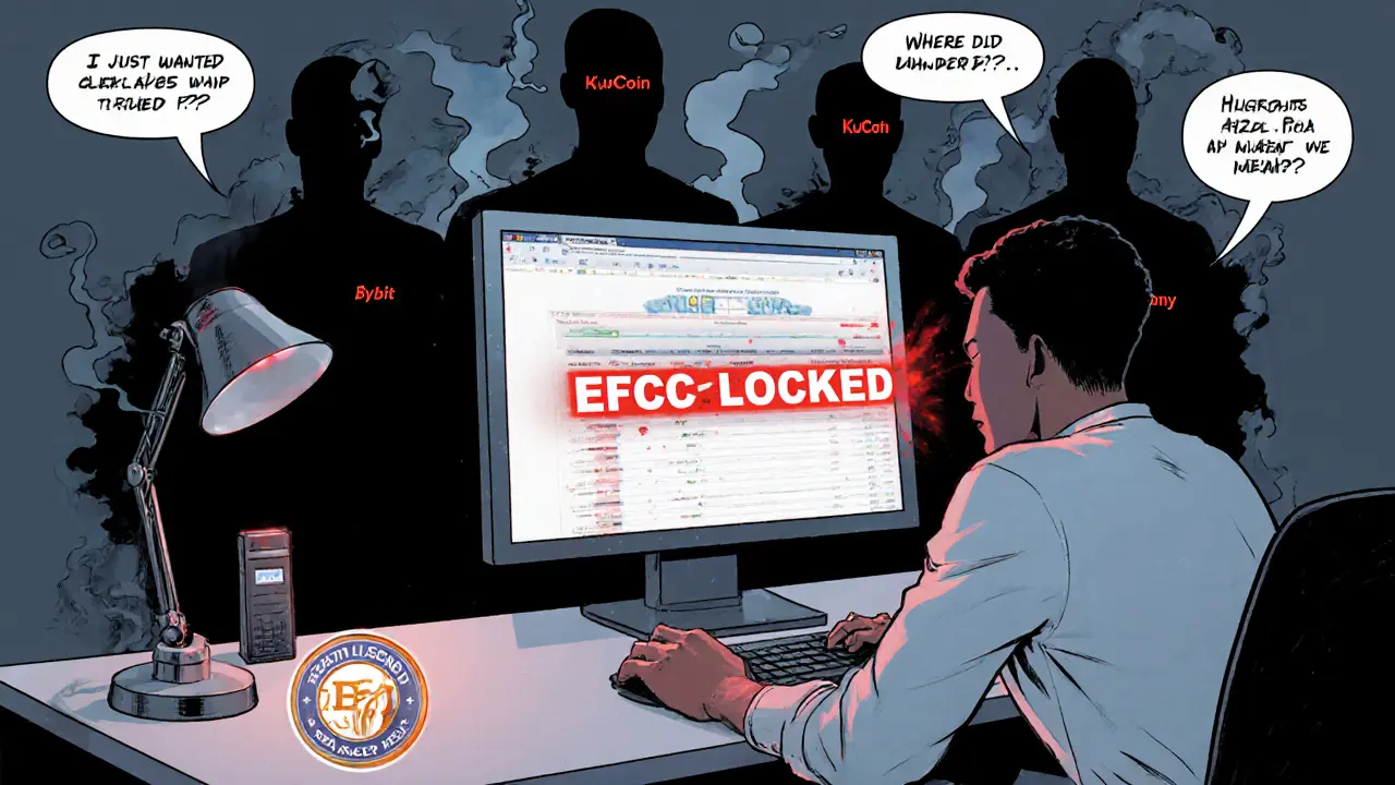 Crypto Exchanges to Avoid if You Are Nigerian in 2025