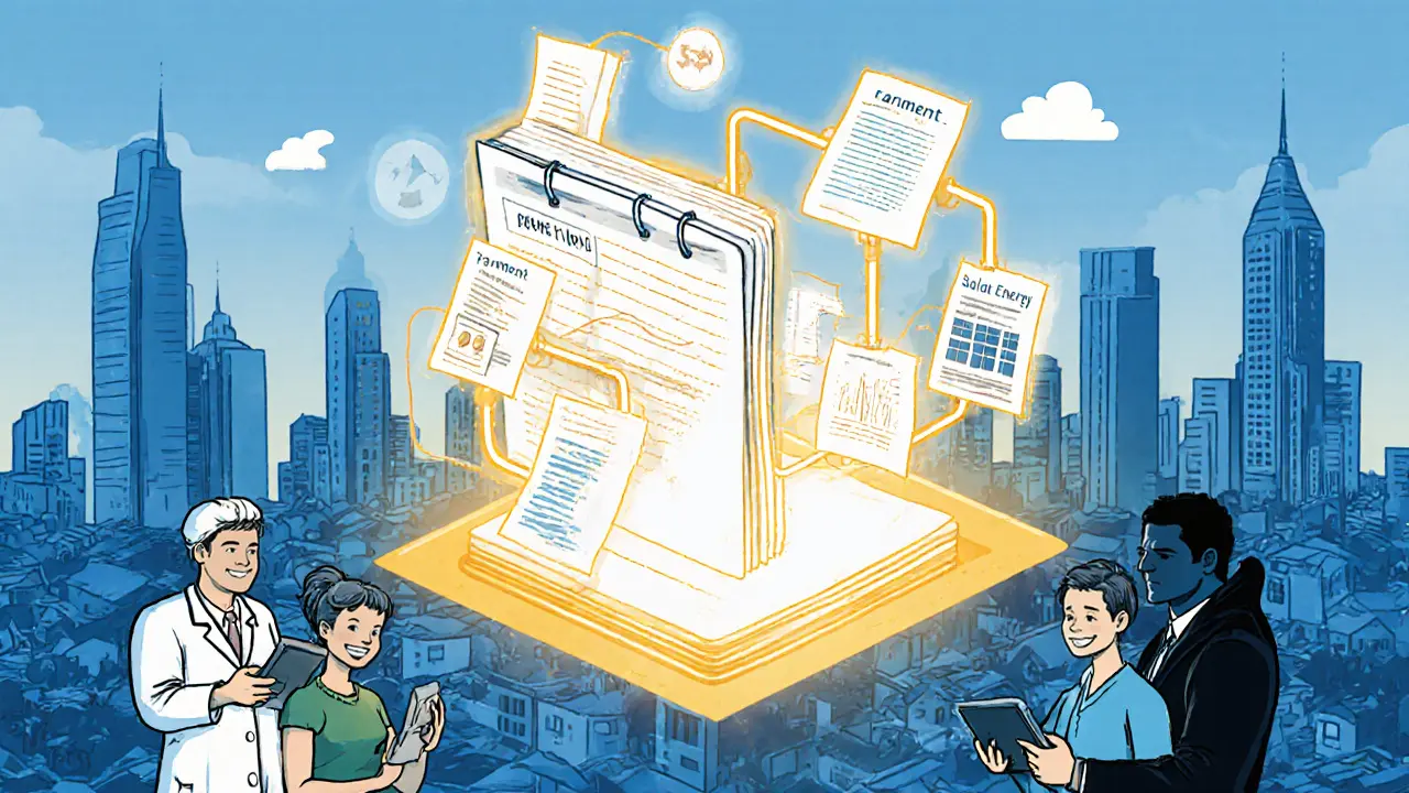 How Blockchain Technology is Revolutionizing Industries