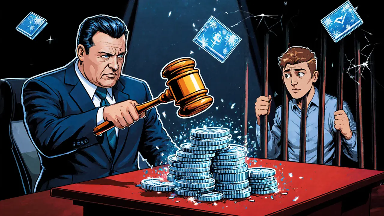 Severe Penalties for Crypto Non-Compliance in Thailand: What You Need to Know in 2025