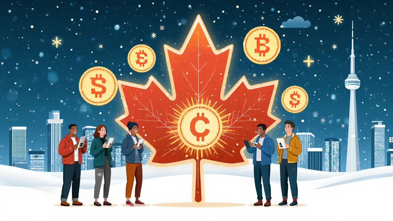 What is CAD Coin (CADC)? The Canadian Dollar-Backed Stablecoin Explained