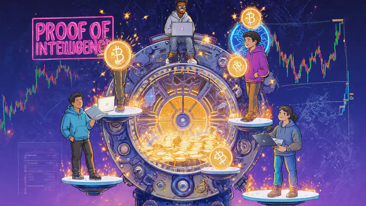 What is Numeraire (NMR) Crypto Coin? The AI Hedge Fund Token Explained