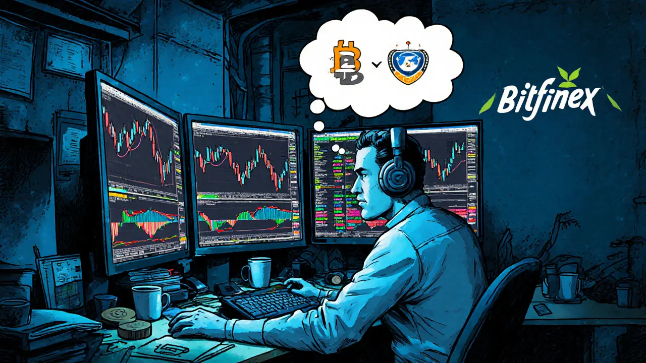 Bitfinex Crypto Exchange Review: Advanced Tools, Liquidity, and Why It’s Not for Beginners