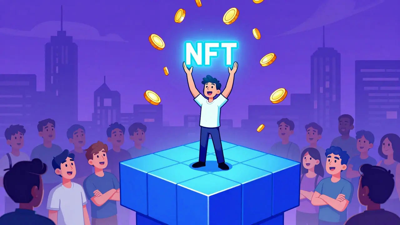 Blockchain Content Monetization Models: How Creators Earn Directly from Audiences