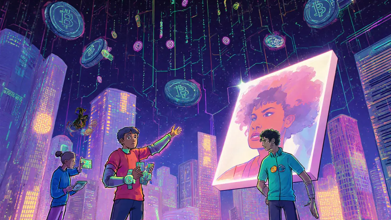 Future of NFT Marketplace Technology: AI, DeFi, and Real-World Assets in 2025