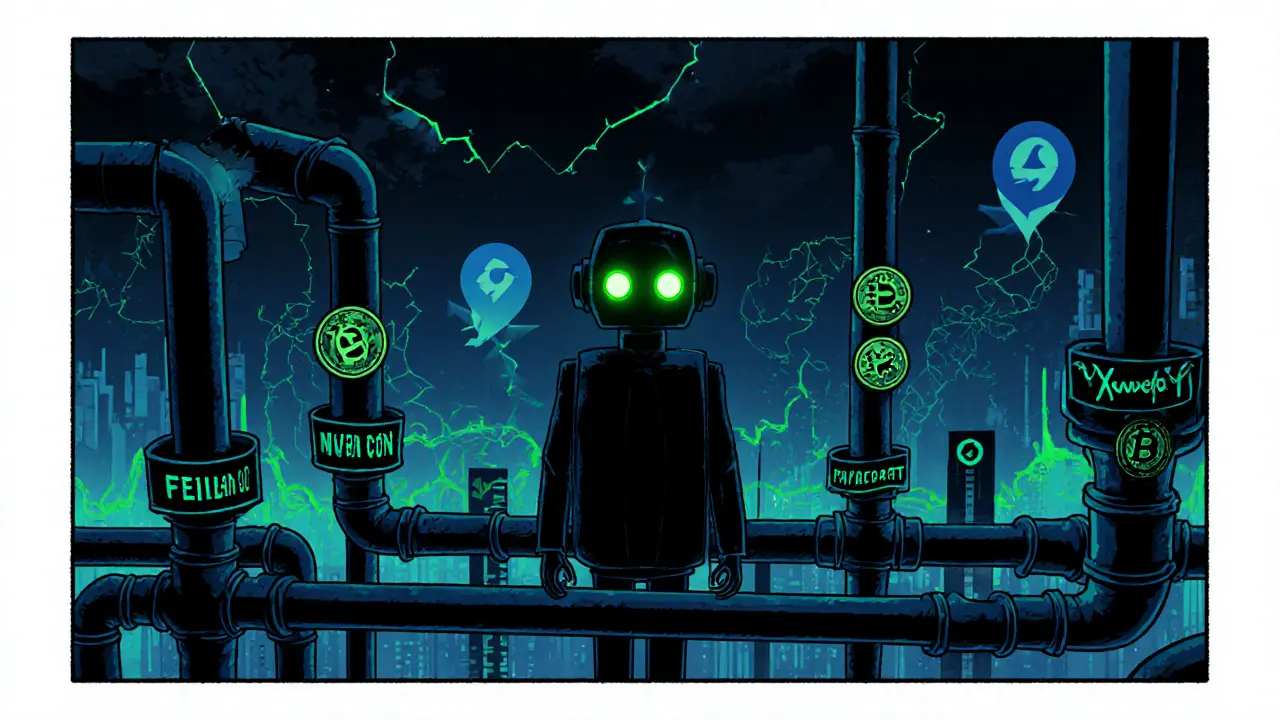 Garantex Exchange Sanctions: How Russian Crypto Traders Are Adapting