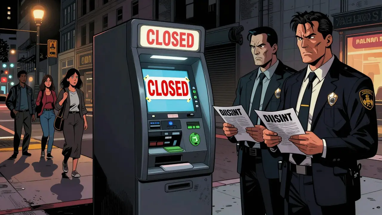 Georgia Banking Restrictions on Cryptocurrency Transactions: What You Need to Know in 2025