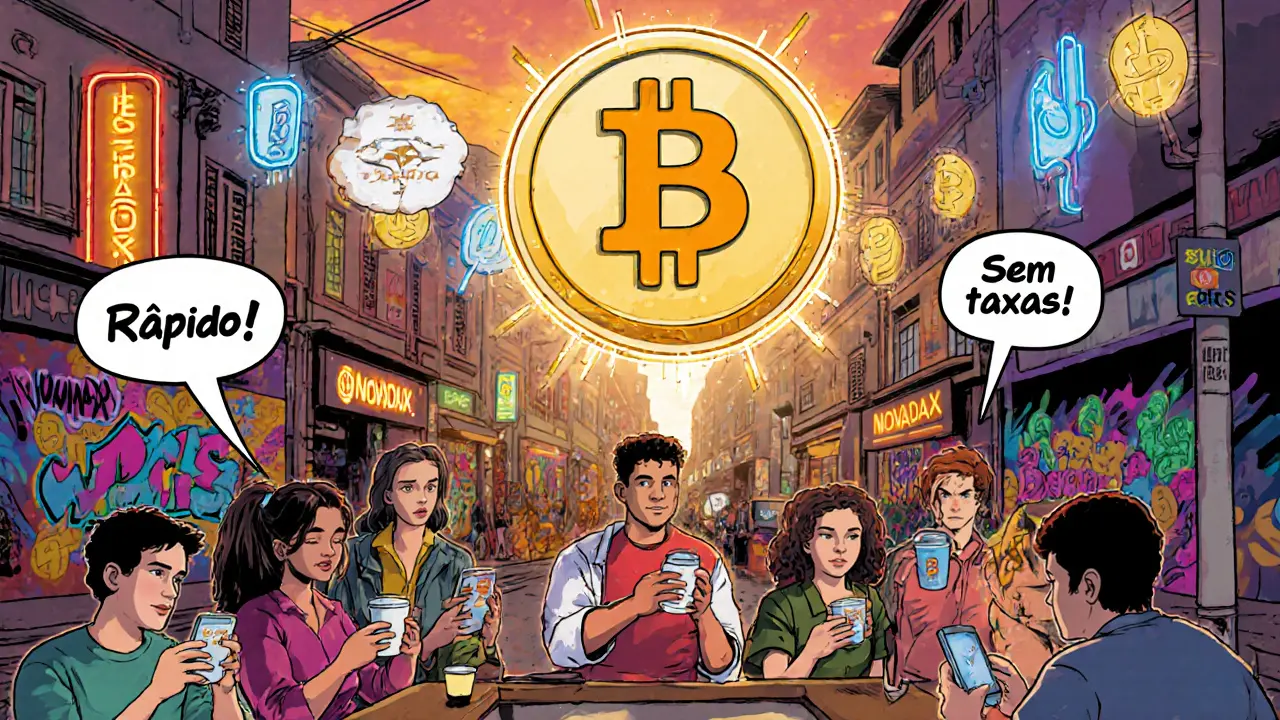 NovaDAX Crypto Exchange Review: Best for Brazilian Traders in 2025?