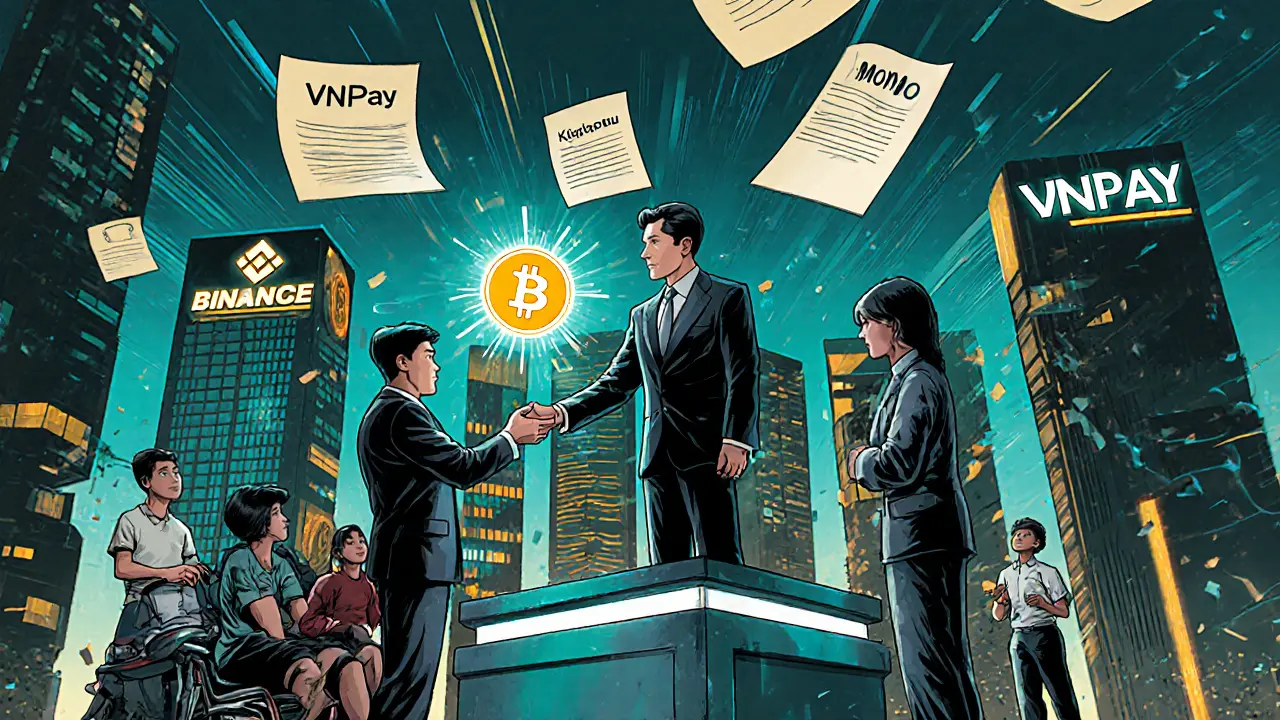 Vietnam's Pilot Crypto Program 2025-2030: What You Need to Know