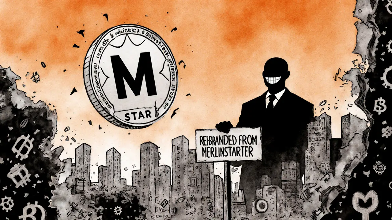 What is Star AI (MSTAR) crypto coin? Price, supply, and real risks explained