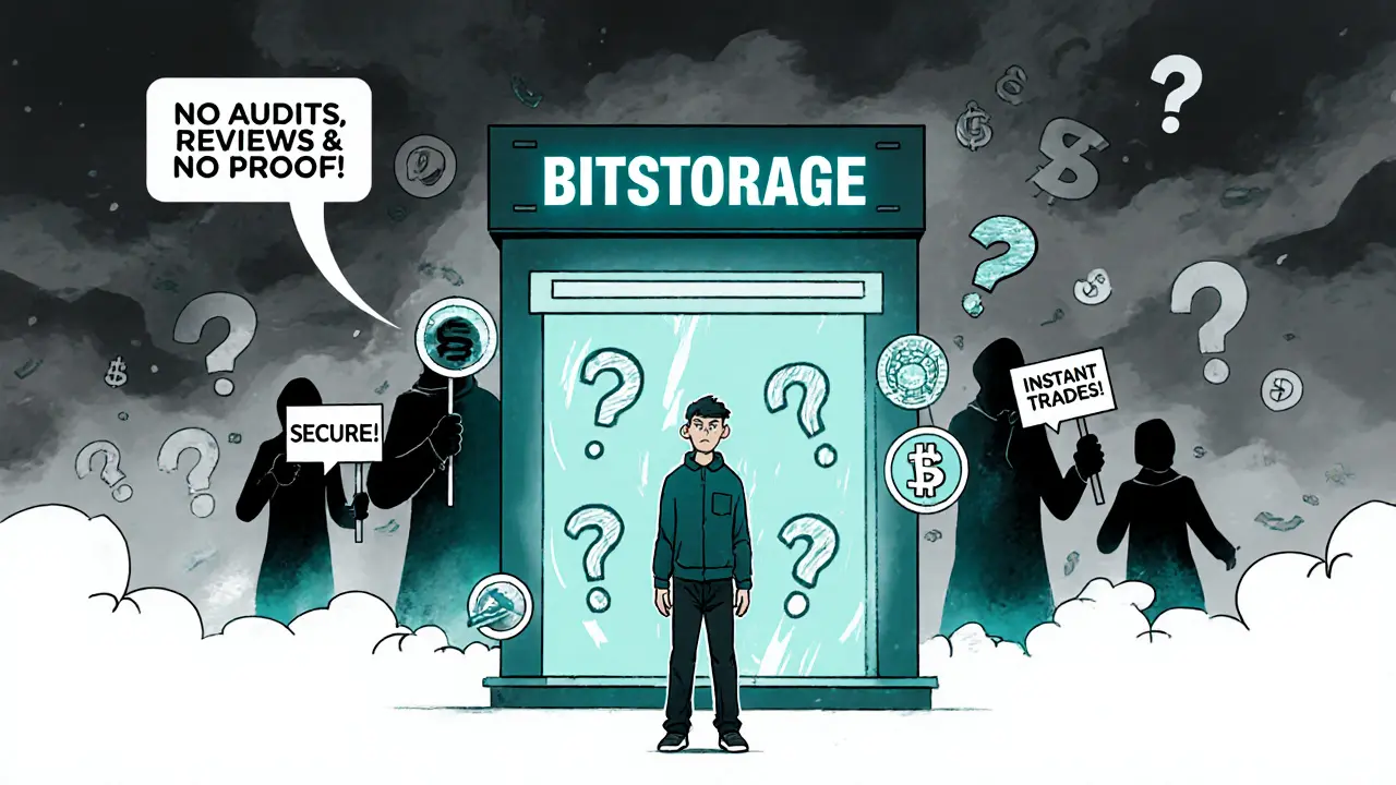 BitStorage Crypto Exchange Review: Features, Security, and What You Need to Know