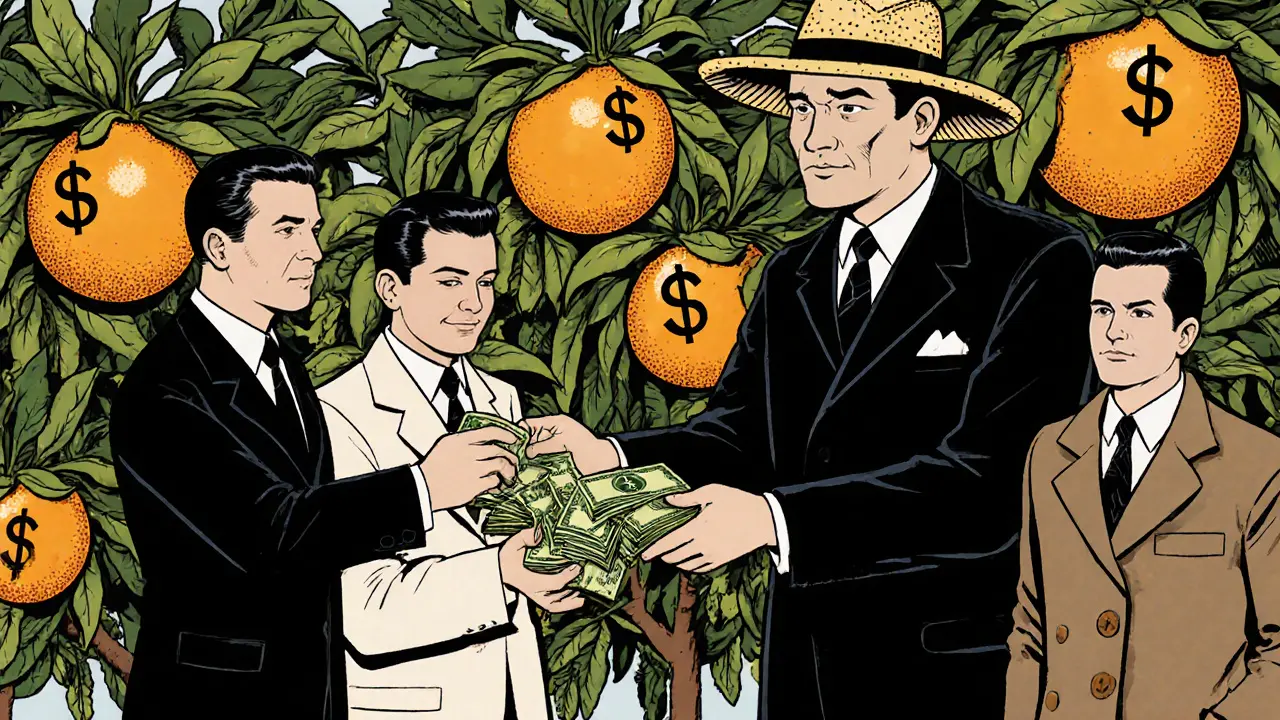 SEC Howey Test for Cryptocurrency: What It Is, How It Works, and What It Means for You