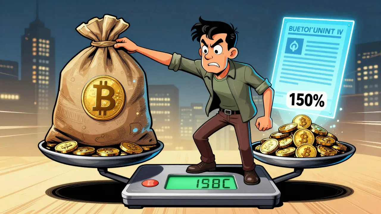 Understanding Over-Collateralization in Crypto Lending: How It Works and Why It Matters