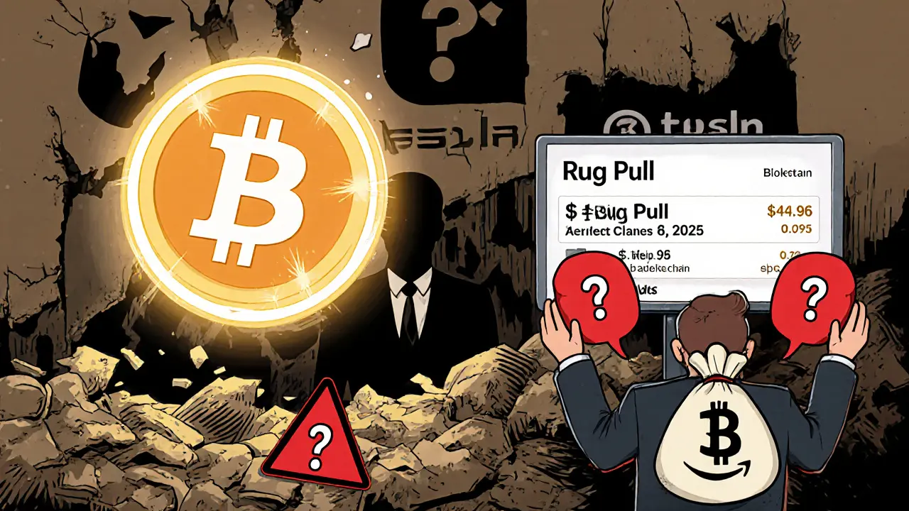 What is Coin Stock (STOCK) Crypto Coin? The Shocking Truth Behind the Scam