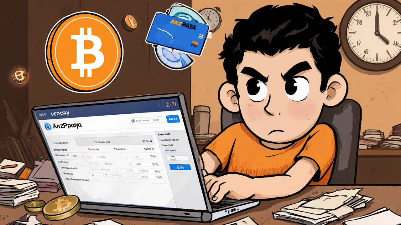 ARzPaya Crypto Exchange Review: Is It Safe and Worth Using in 2025?