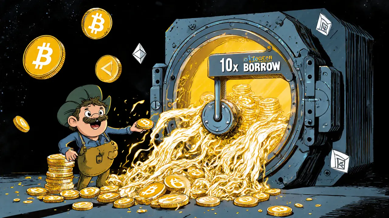 What is Sturdy (STRDY) crypto coin? A clear breakdown of the DeFi lending protocol and its token