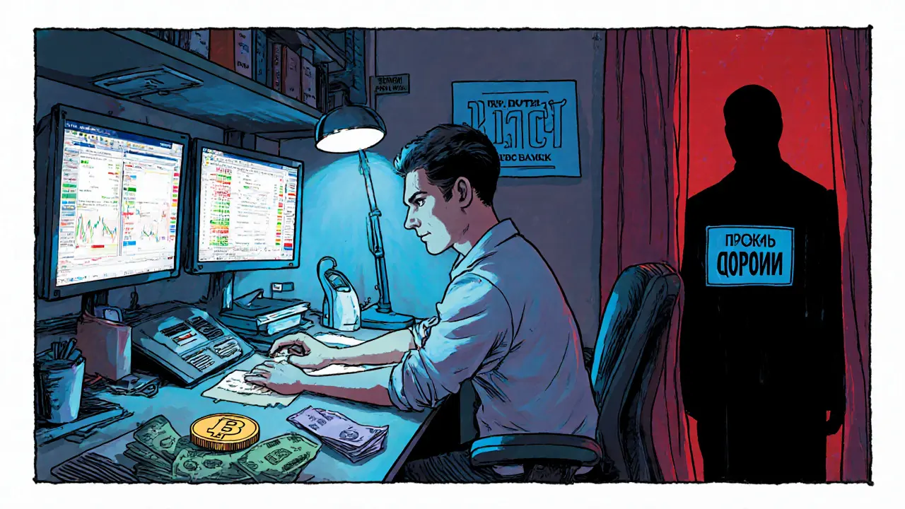 Crypto Exchanges That Accept Russian Citizens in 2025