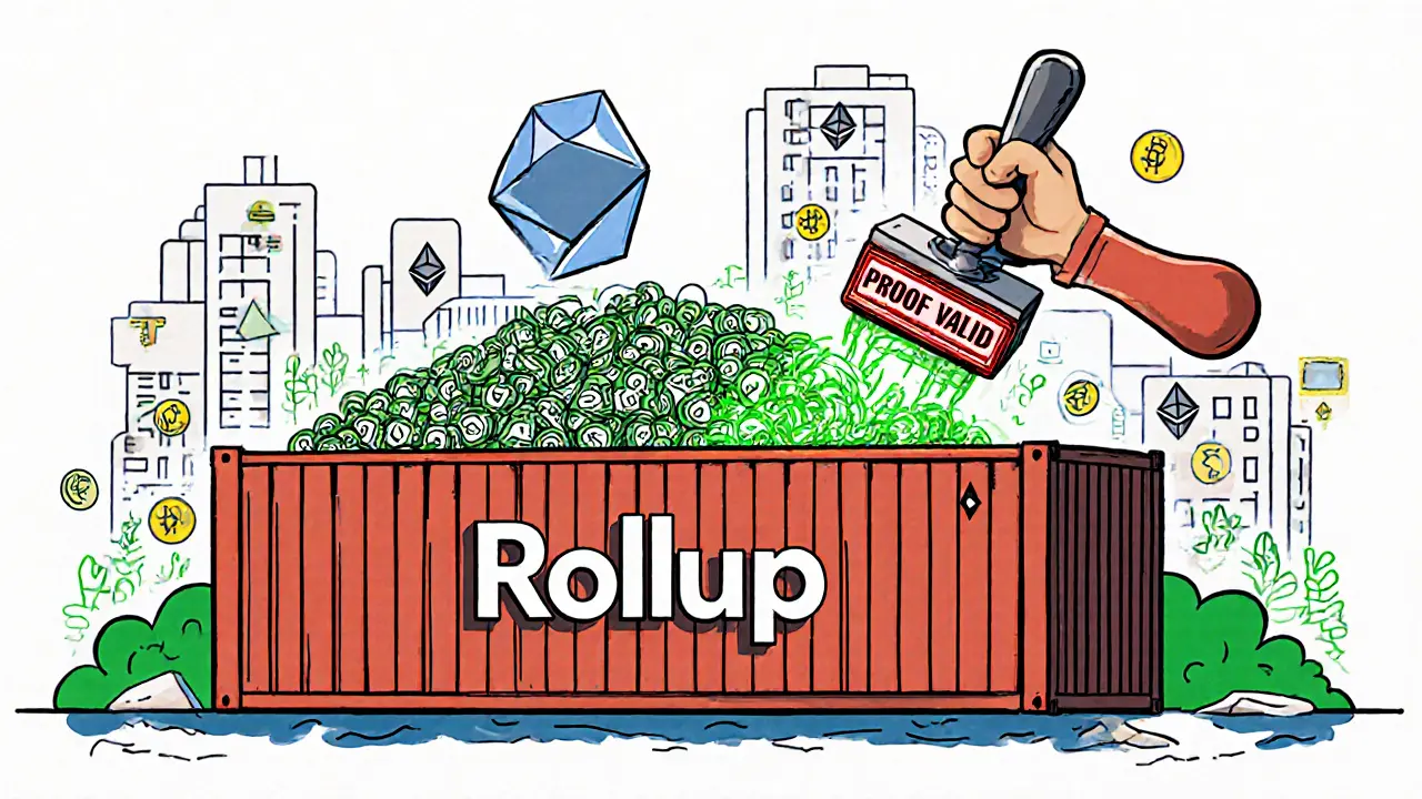 Future of Rollup Technology: How Layer-2 Scaling Will Shape Blockchain Adoption