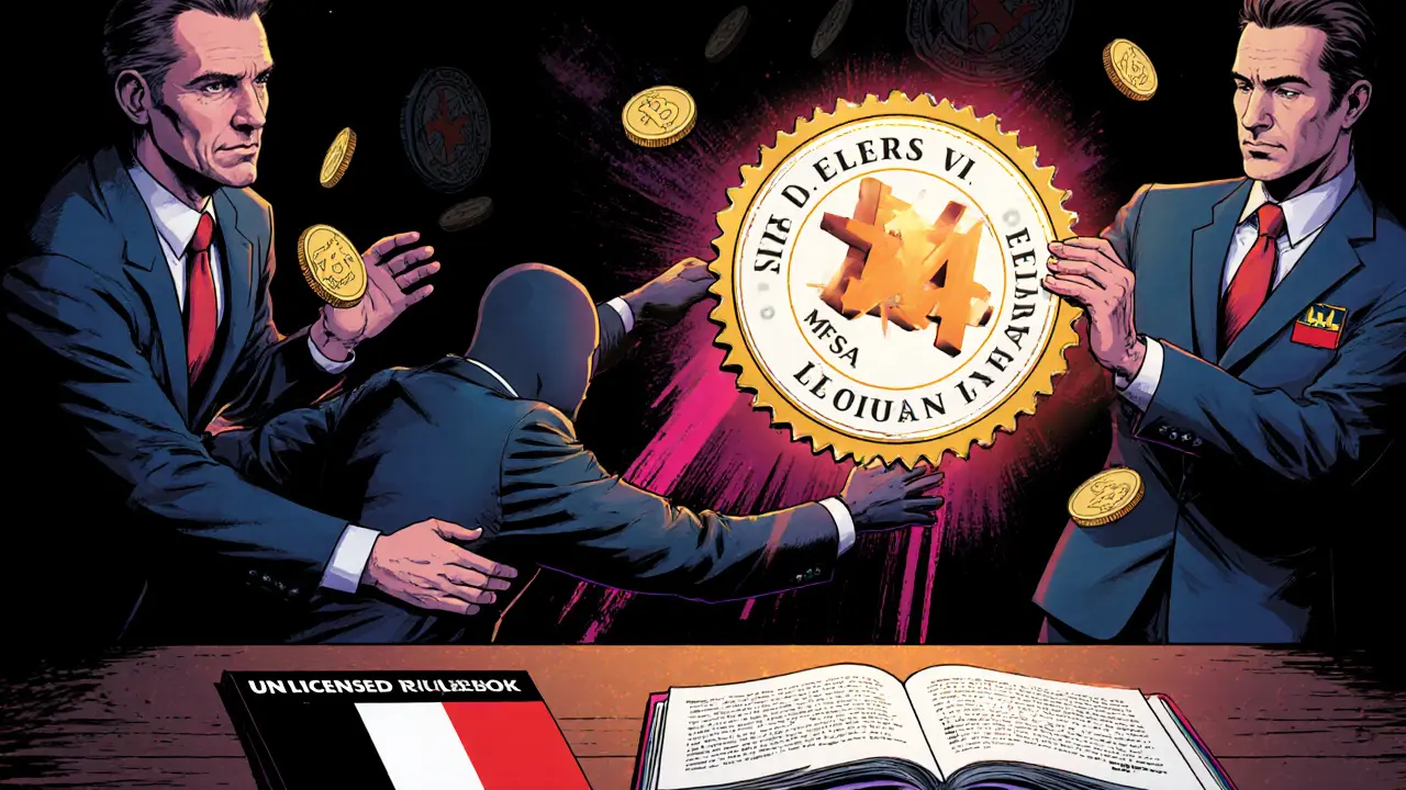 Malta Financial Services Authority Crypto Rules: What You Need to Know in 2025