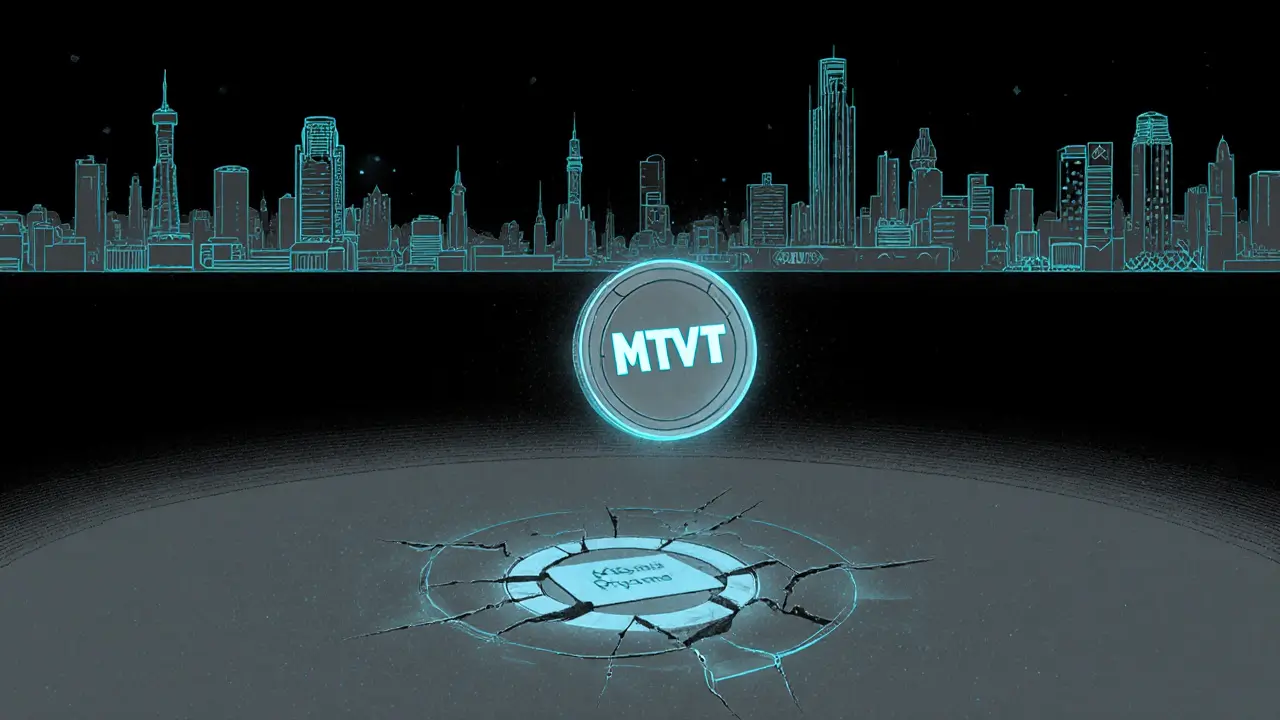 What is Metaverser (MTVT) crypto coin? A clear breakdown of its purpose, risks, and real-world status