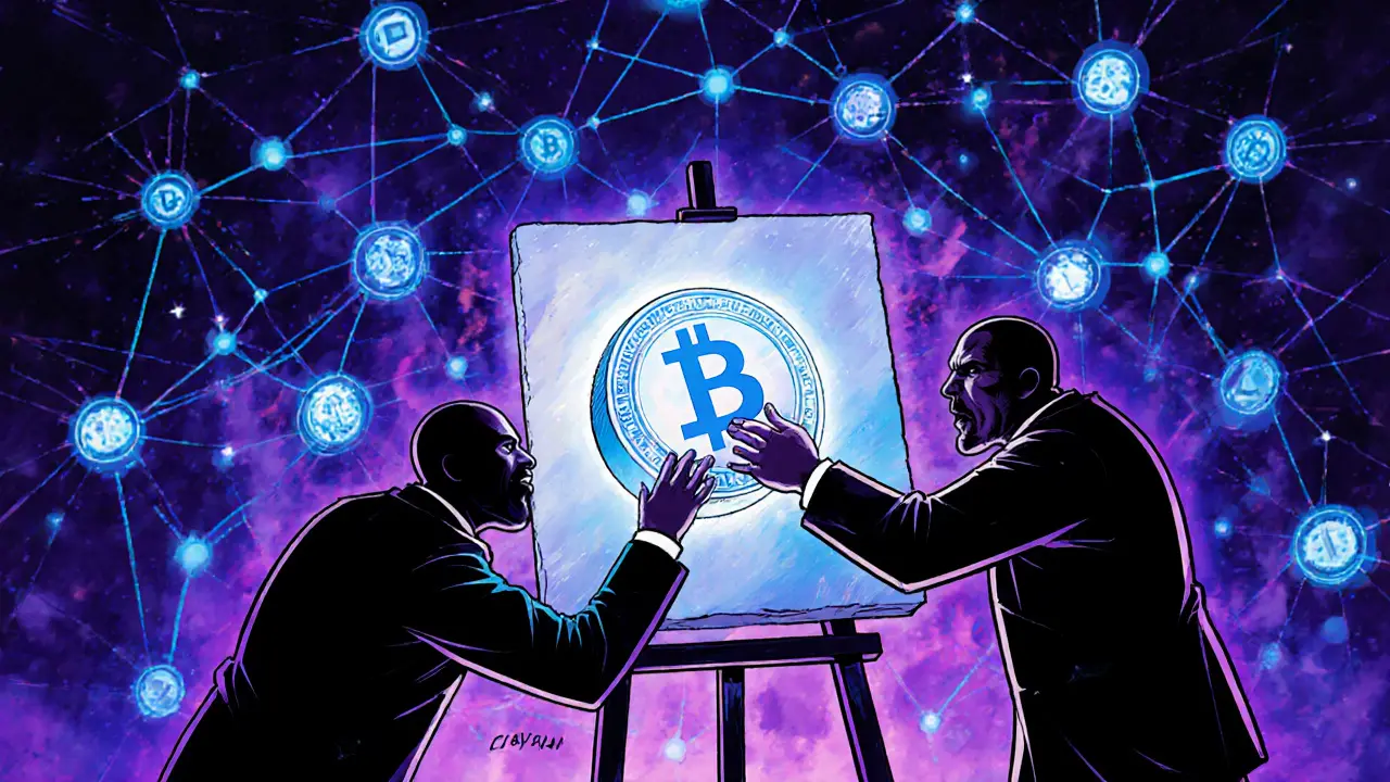 Digital Art Authentication with NFTs: How Blockchain Verifies Ownership and Stops Forgeries