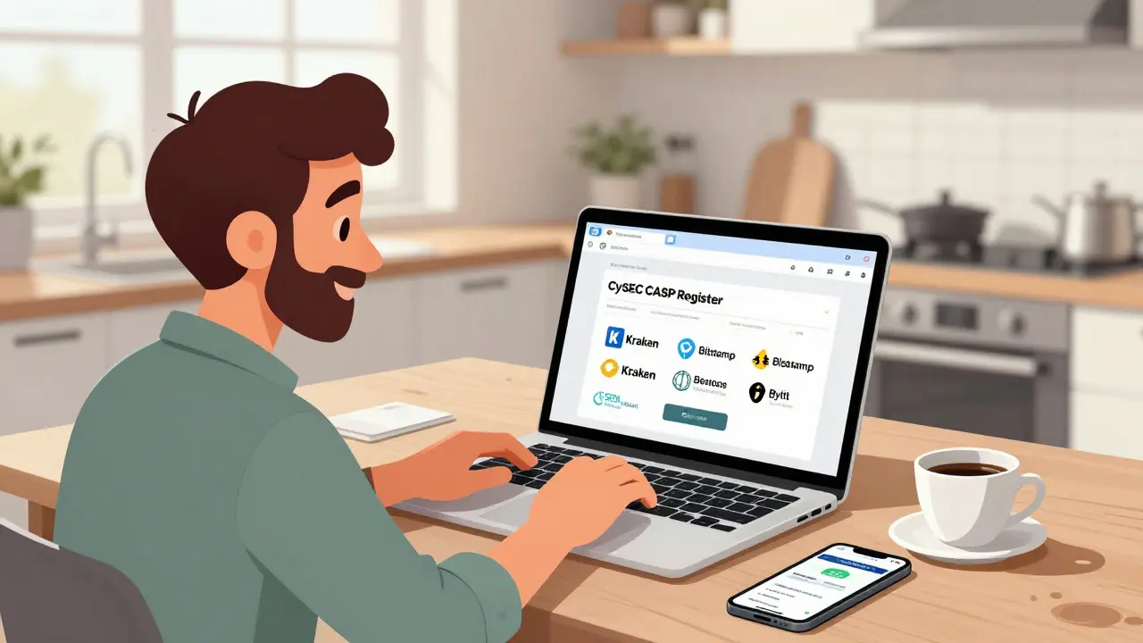 How Cypriots Access Cryptocurrency Exchanges in 2025