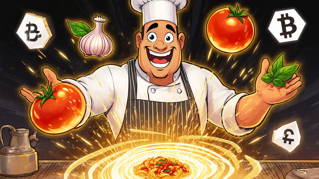 OneRare Ingredient NFTs: How to Earn Food NFTs in the Foodverse Without an Airdrop