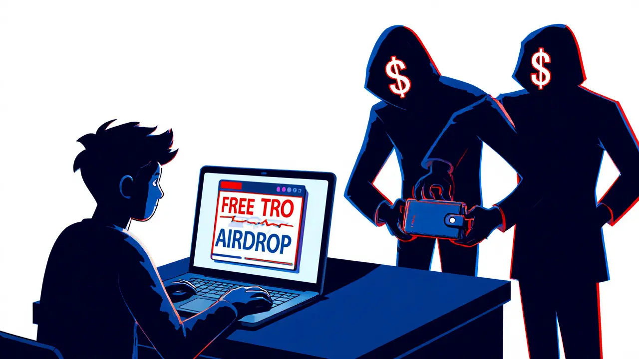 TRO (Trodl) Airdrop: What You Need to Know in 2025