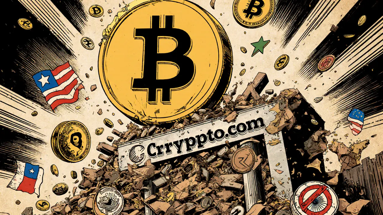 Why Trading Volume Is Dropping After Crypto Restrictions in 2025