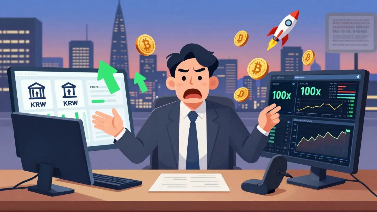 BTCC Crypto Exchange Review: Is It Right for Korean Traders in 2025?