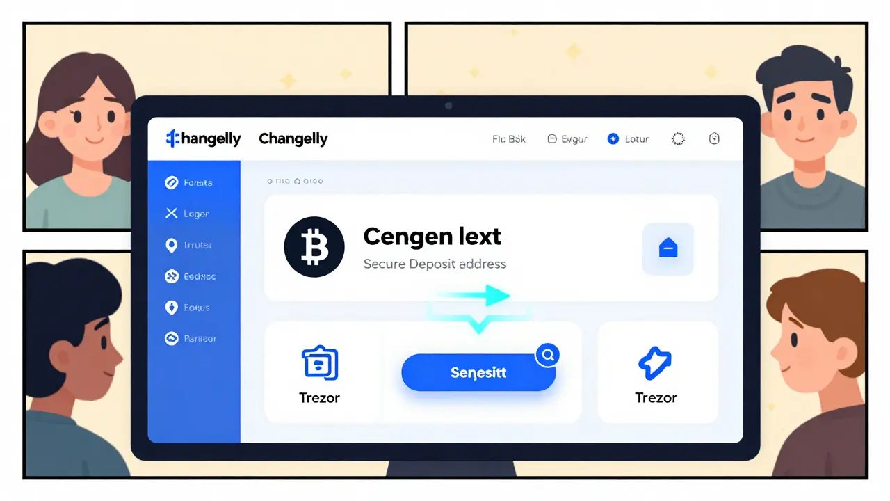 Changer Crypto Exchange Review: What You Need to Know About Changelly, ChangeHero, and ChangeNOW
