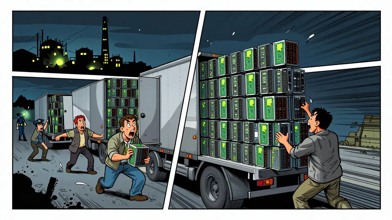 Chinese Crypto Mining Exodus: Where Bitcoin Miners Moved After the Crackdown