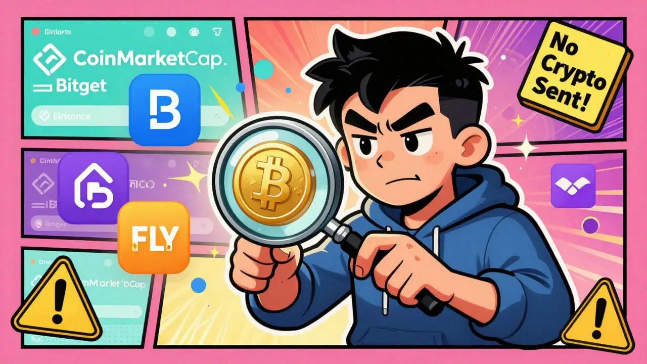 FLY Airdrop by Franklin: How to Participate and What You Need to Know