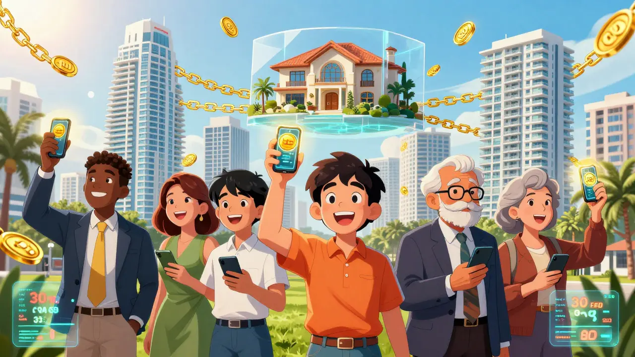 Future of Blockchain in Property Markets: How Tokenization and Smart Contracts Are Reshaping Real Estate by 2025