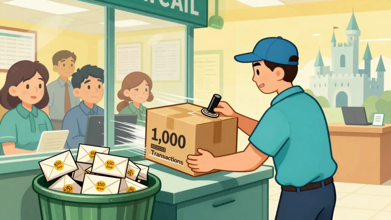 How Rollups Drastically Cut Blockchain Transaction Costs