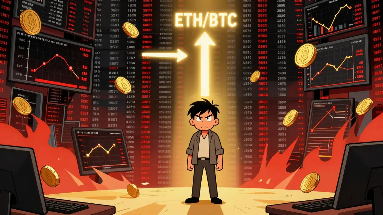 How to Choose the Right Trading Pair for Your Crypto Strategy