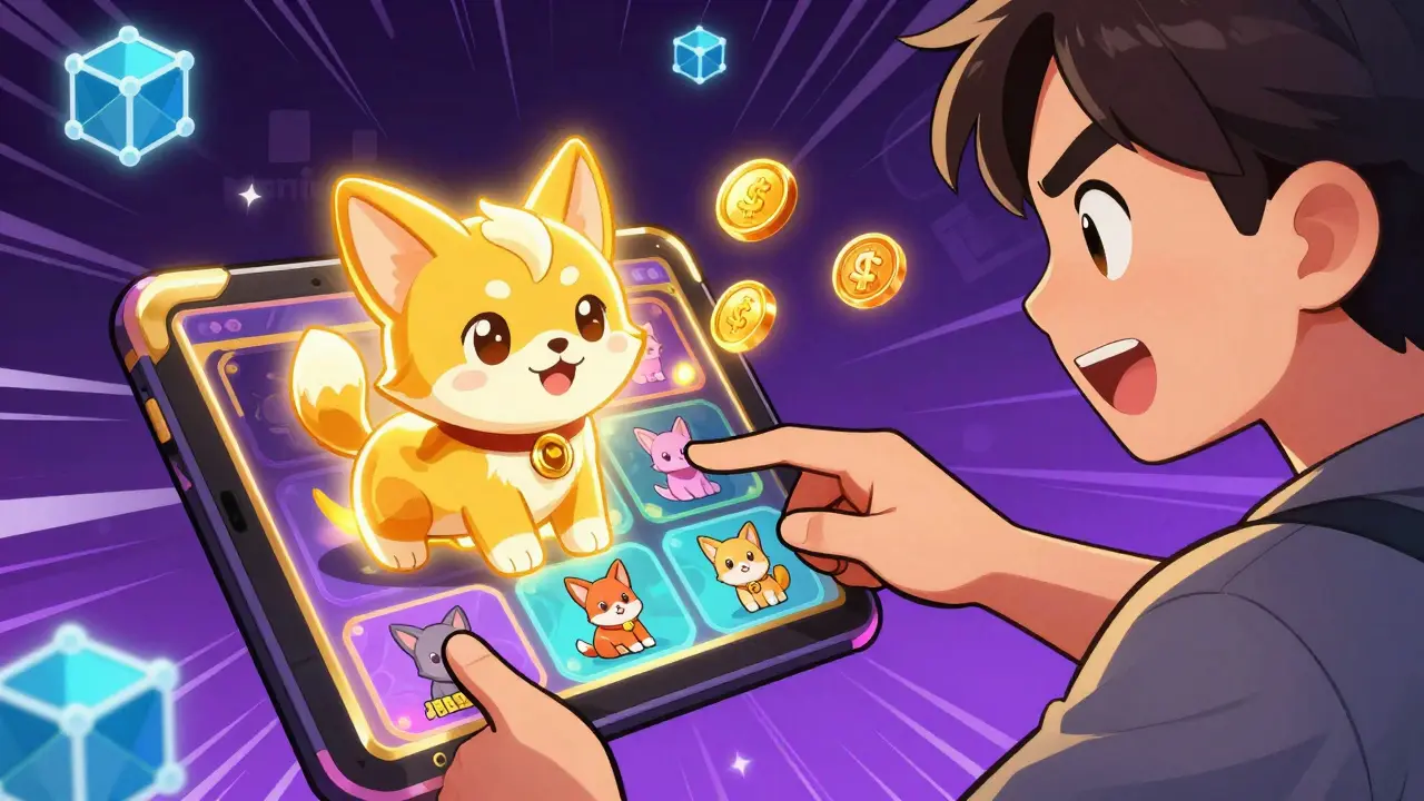 MOWA Moniwar's Super Rare Pets Airdrop: What We Know and How to Participate